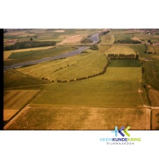 Luchtfoto Pannerden Coll. G.B. Janssen (626)